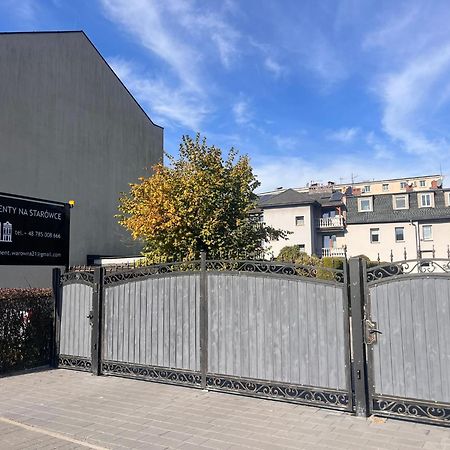 Apartament Na Starowce Boho Pszczyna Exterior foto