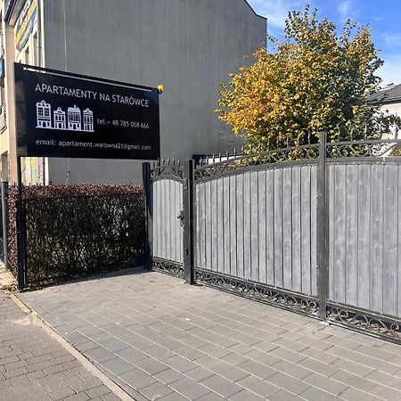 Apartament Na Starowce Boho Pszczyna Exterior foto
