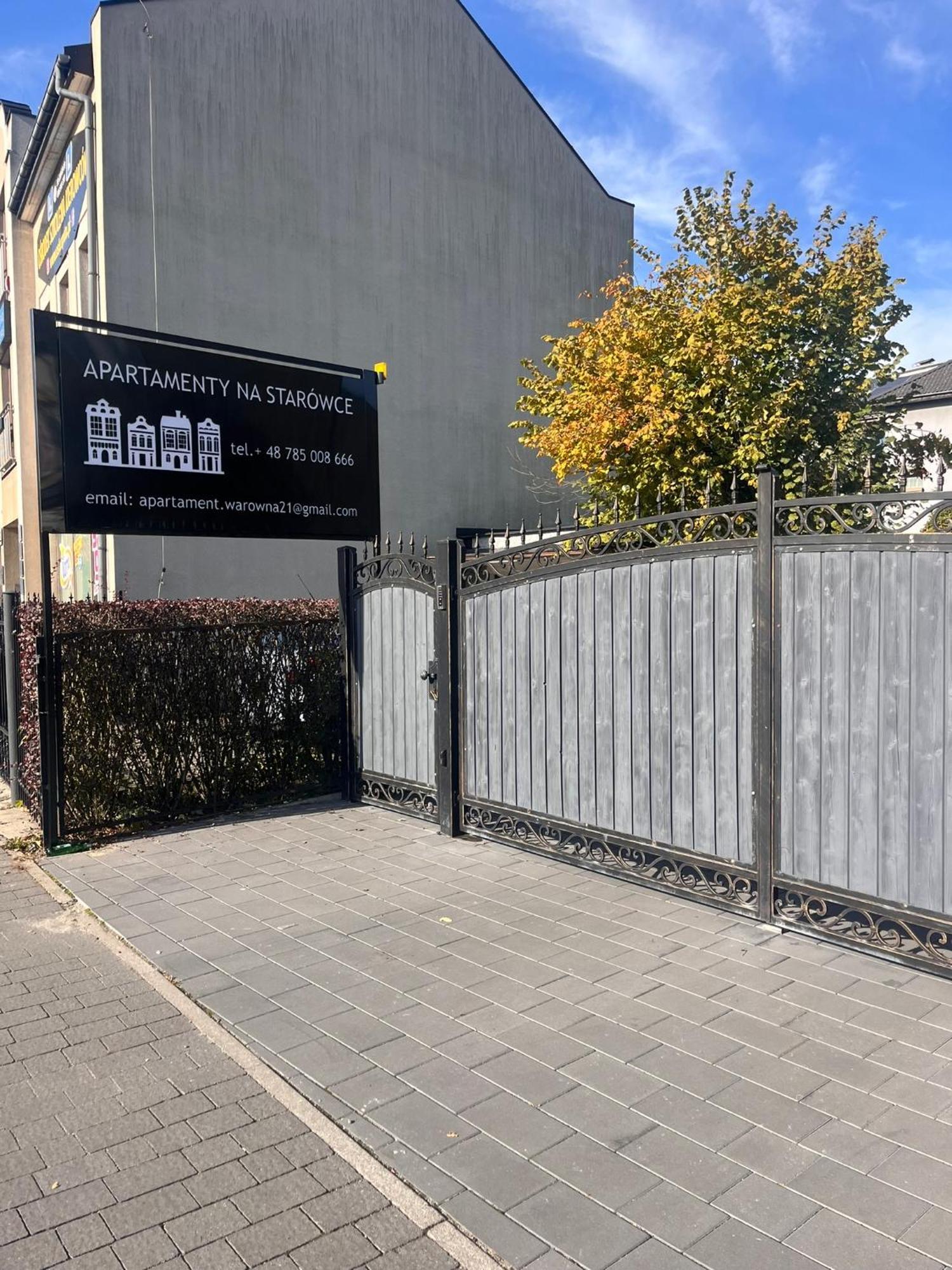 Apartament Na Starowce Boho Pszczyna Exterior foto